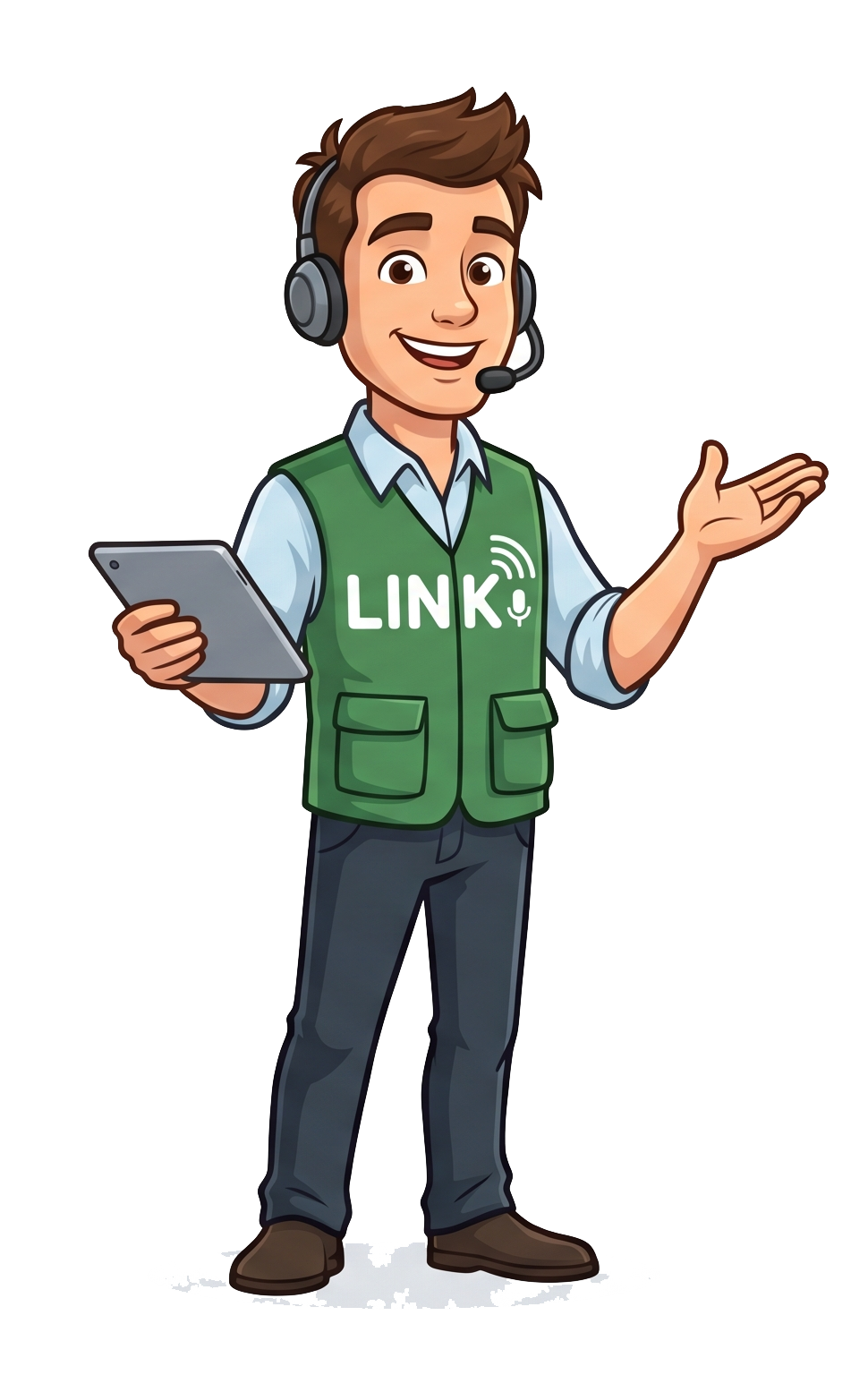 LINK AI Assistent